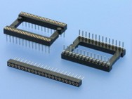 326/327 IC-Sockel Shrink DIP 1,778 mm