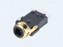 SCJ246 Klinkenbuchse 2,5mm 4p. SMT