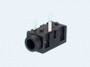 SCJ270 2,5mm 3polig THT ohne Schalter