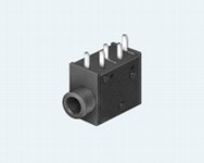 SCJ368 Klinkenbuchse 3,5mm THT