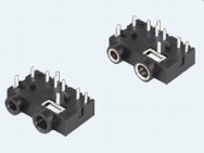 SCJ375 Duo 2,5+3,5mm THT