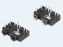 SCJ375 Duo 2,5+3,5mm THT