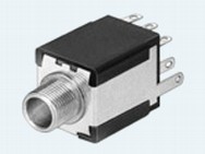 SCJ610 Buchse 6,3mm