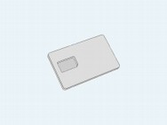 CCA-3400 SIM-Kartenadapter