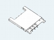 ICC-435 SMT mit 6 Kontakten