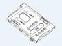 ICA-508 Push-Push 8 Kontakte ohne Schalter