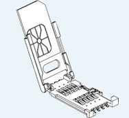 ICA-560 SMT Klappdeckel
