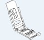 ICA-560 SMT Klappdeckel