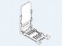 ICA-567-SMT Klappdeckel