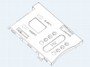 ICA-568-2 Push-Push 6 Kontakte Standoff
