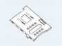 ICA-568-2 Push-Push 8 Kontakte Standoff