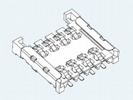 ICC-M01 Micro SIM offene Bauweise