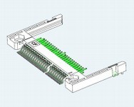 ICF-5040 Compact Flash
