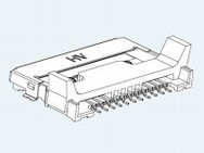 MCA-S01 H2.4 mini-SD SMT