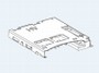 MCA-T02 micro-SD Push-Push o. Schalter
