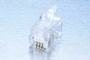 100-4P Stecker, 4polig, ungeschirmt