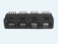 3004-02 Multiport RJ45, ungeschirmt
