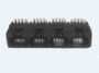 3004-02 Multiport RJ45, ungeschirmt