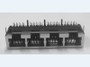 3004S-04 Multiport RJ45, geschirmt