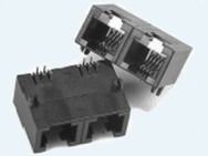3005-026 Eingang seitl., Kontakte unten