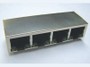 3012S-04 LED Eingang seit., Multiport