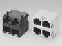 3022-2 Multiport 2x2 RJ11/RJ45