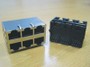 3022-3 Multiport 3x2 RJ11/RJ45