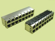 3022-8 Multiport 8x2 RJ11/RJ45