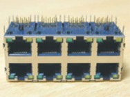 3028S Multiport, Round Pin, mit LED
