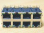 3028S Multiport, Round Pin, mit LED