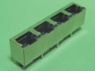 3034S-4-8 Multiport, vert., Eingang oben