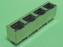 3034S-4-8 Multiport, vert., Eingang oben