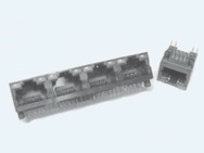 3046 LED, Multiport, ungeschirmt