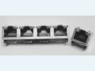 3046S LED, Multiport, geschirmt