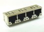 3047S-4 LED Multiport, geschirmt
