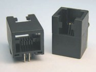 3005-016 Eingang seitl., Kontakte unten
