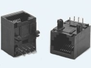 3010 seitl. Eingang, RJ45 ungeschirmt