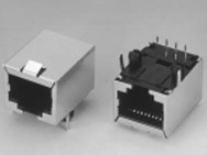 3010S seitl. Eingang, RJ45 geschirmt