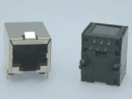 3010SF seitl. Eingang, RJ45 mit Ferrit