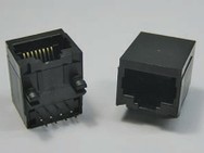 3011 seitl. Eingang, RJ45 kurze Pins