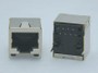 3011S seitl. Eingang, RJ45 kurze Pins