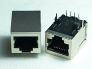 3012S-01 Eingang seitlich, Kontakte oben