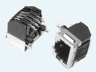 3019S seitlicher Eingang, geschirmt