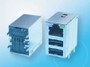 3501A RJ45 über 2xUSB (10/100 Base-T)