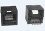 3018C CAT5 THT/SMT low profile
