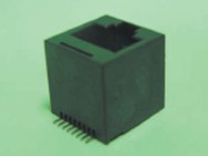 3018H-8 SMT Eingang oben, Lötpads