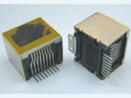 3038S Eingang oben SMT geschirmt