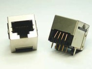 3002S RJ45 Eingang oben