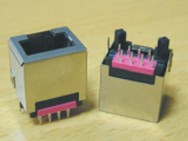 3017PS Eingang oben, Einpresstechnik