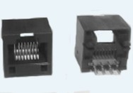 3018C CAT5 THT/SMT low profile